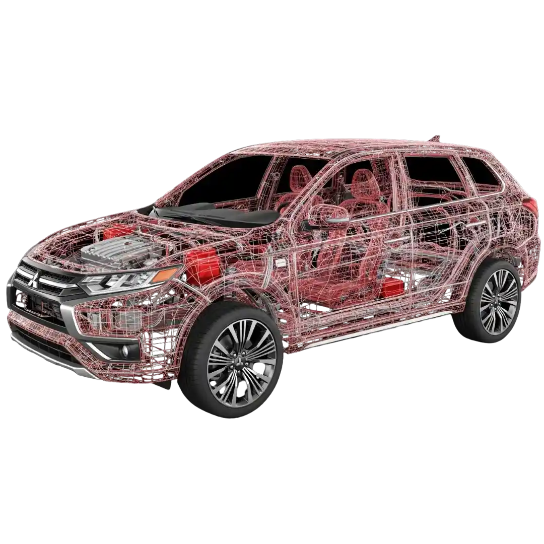 Mitsubishi Electrical & Diagnostics