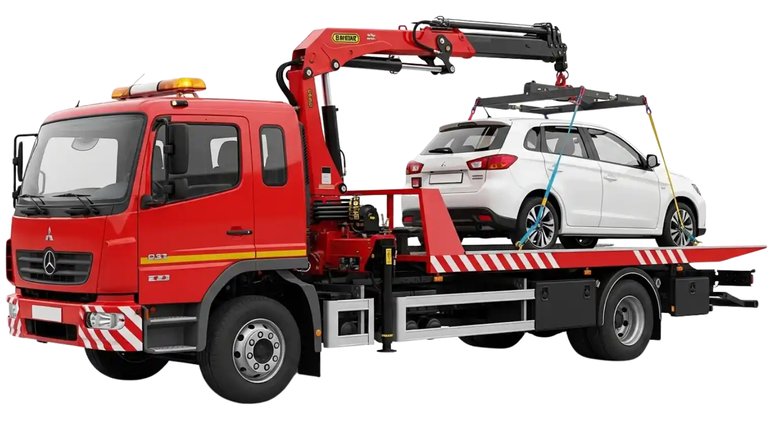 Mitsubishi Emergency Assistance