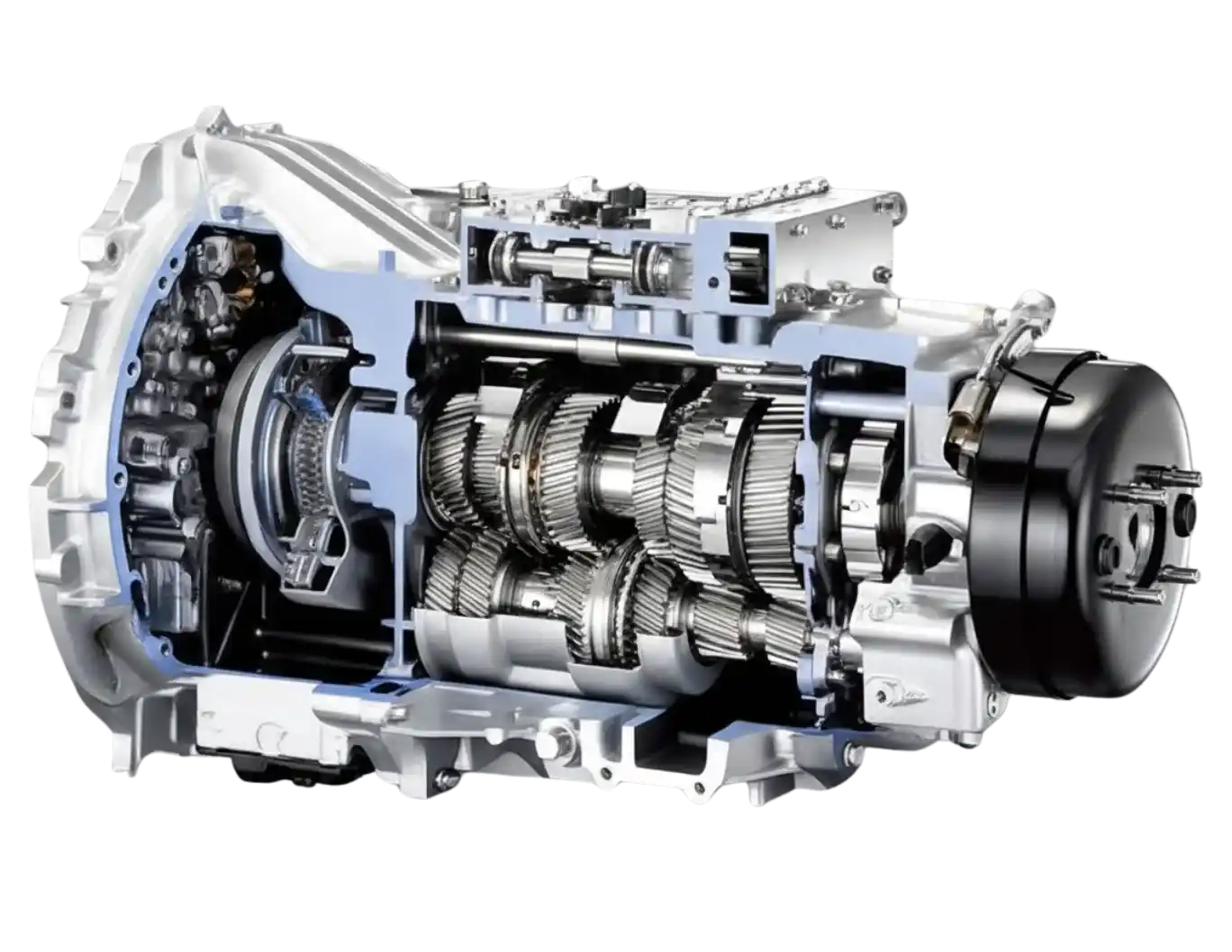 Mitsubishi Transmission & Drivetrain