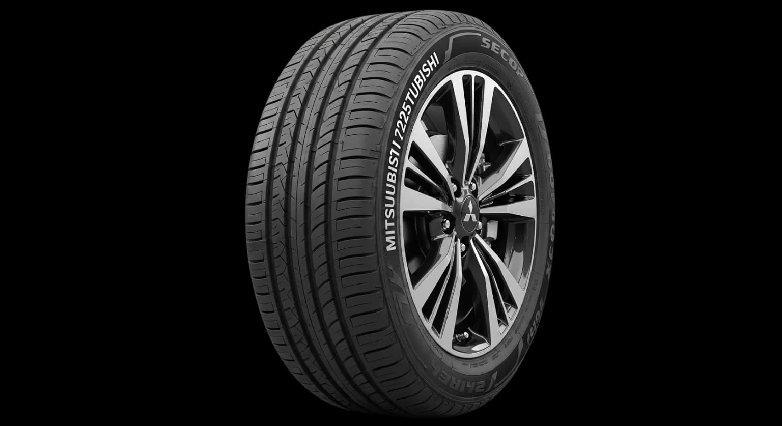 Mitsubishi Tyres & Wheels