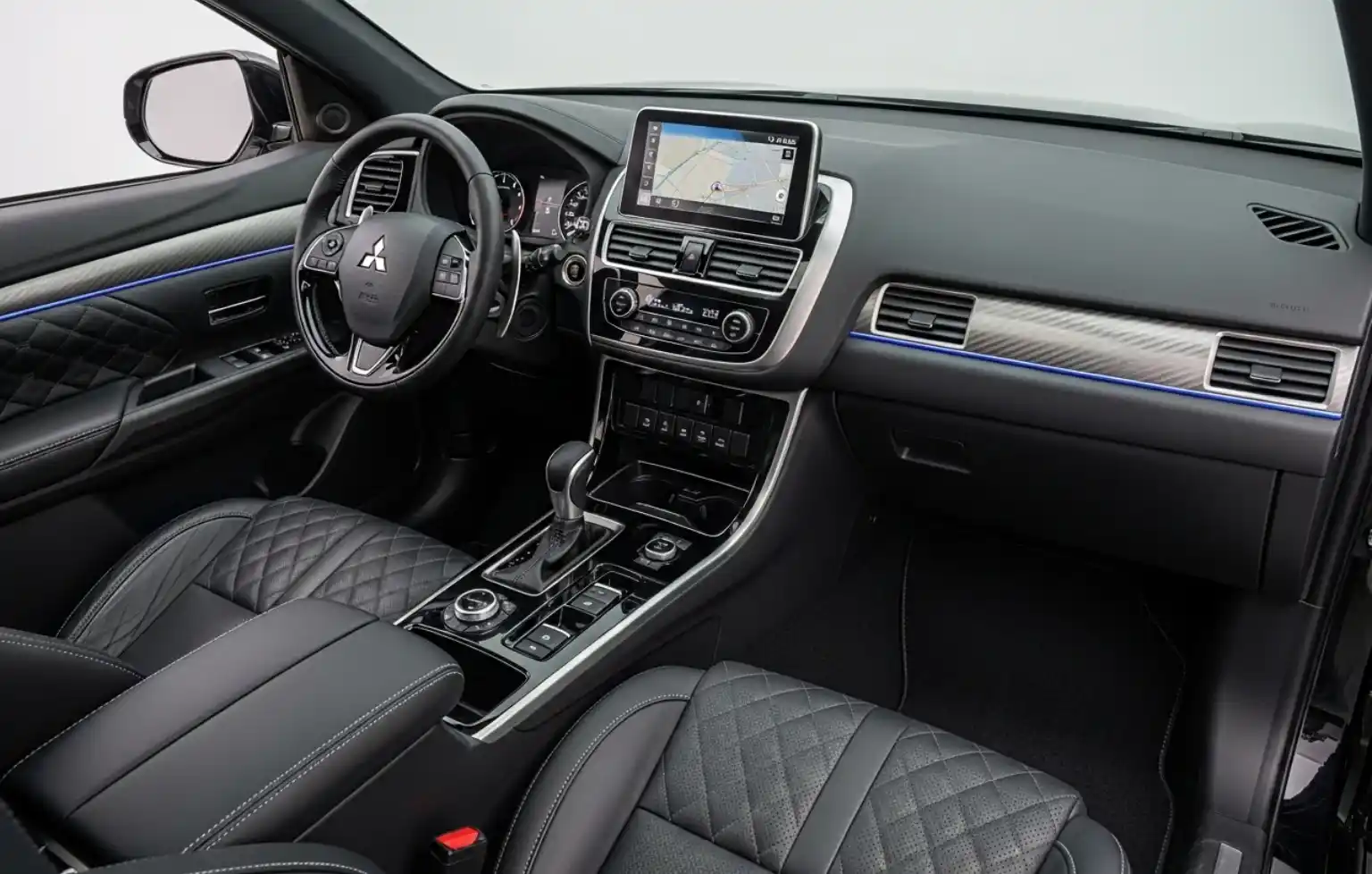 Mitsubishi Upholstery & Interior