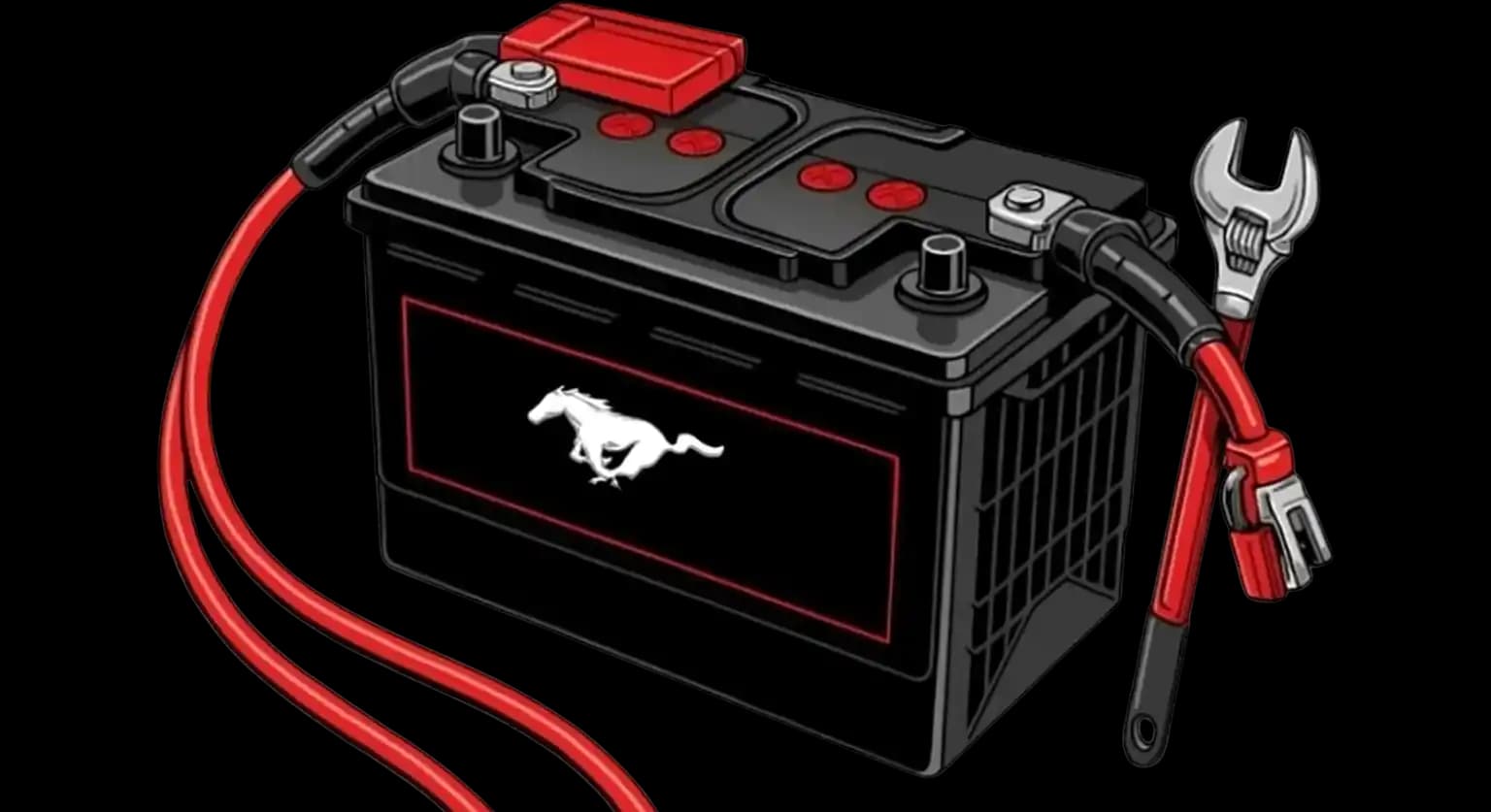 Mustang Battery & Power