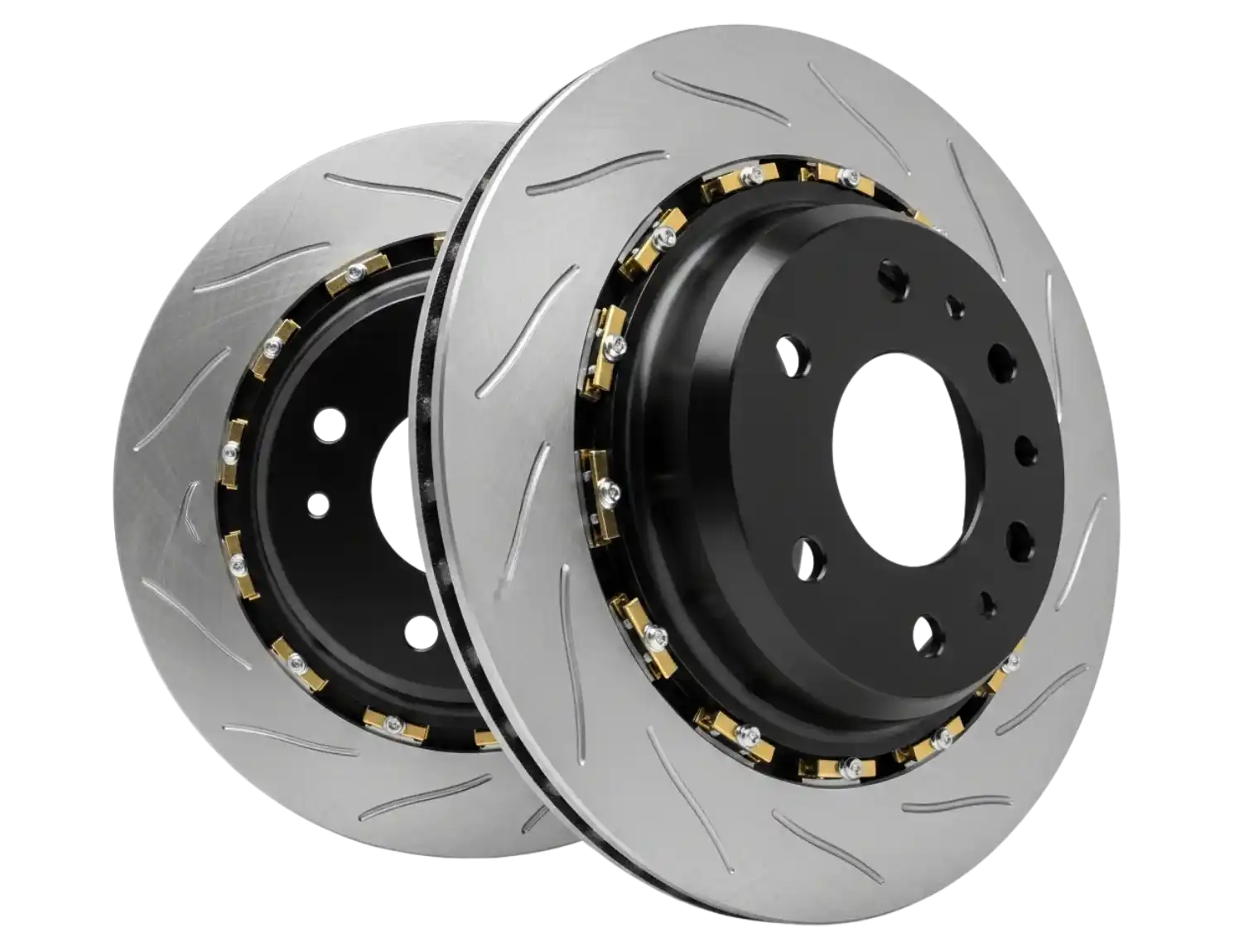 Mustang Braking Systems