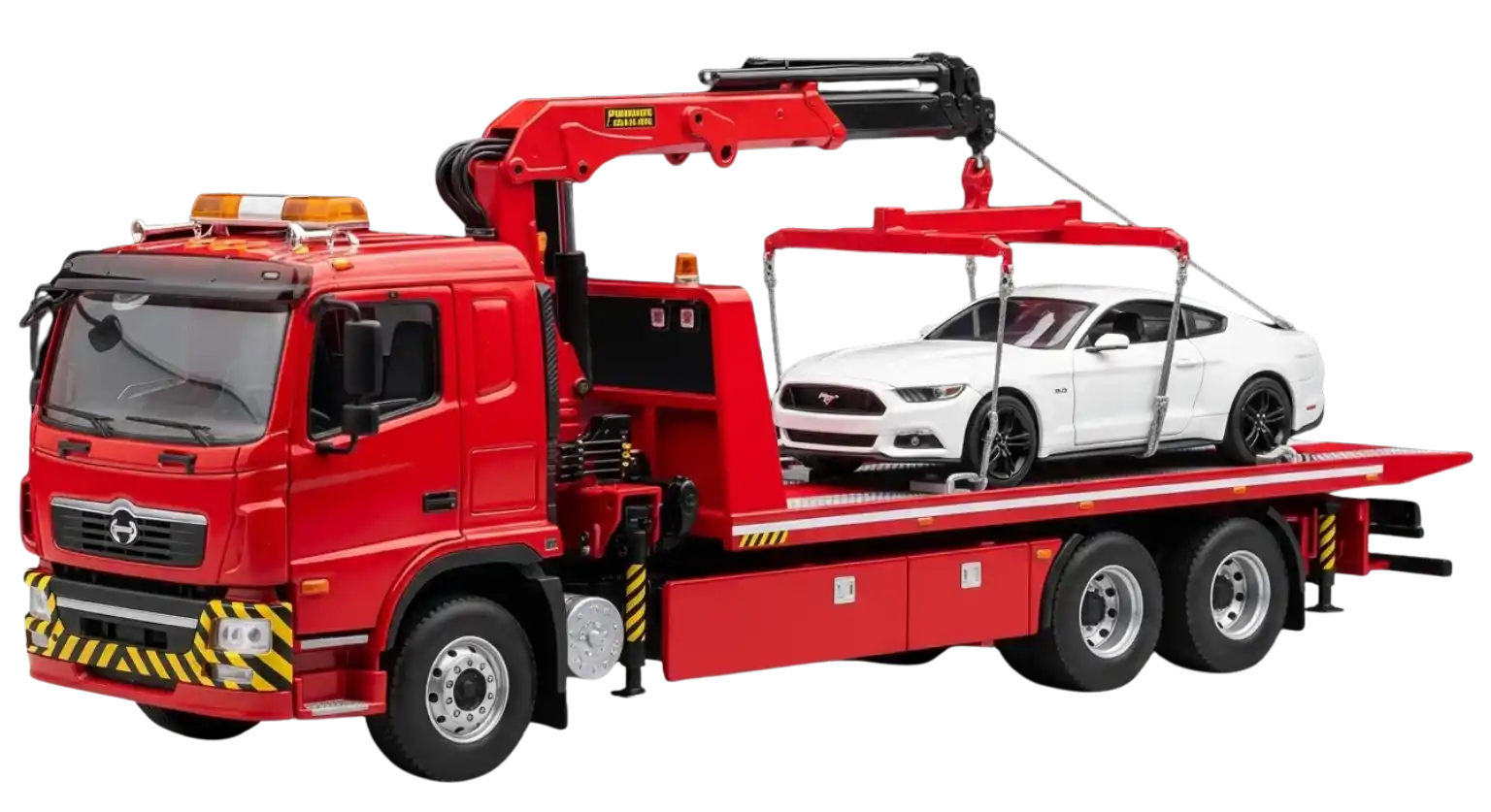 Mustang Emergency Assistance