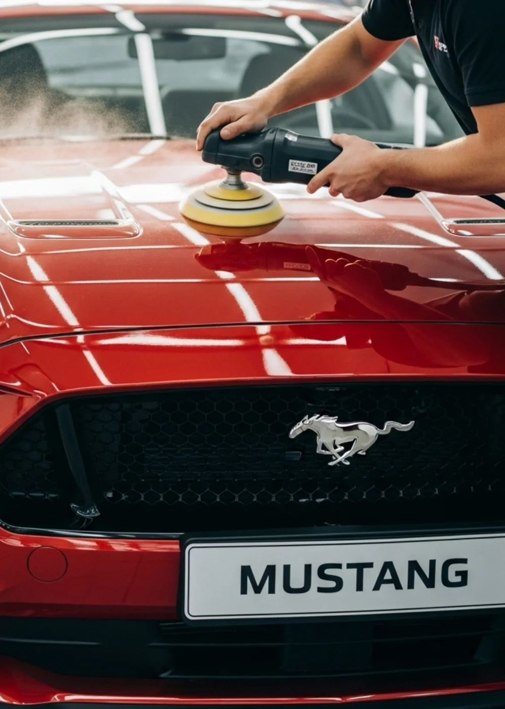 Mustang Exterior & Body Care
