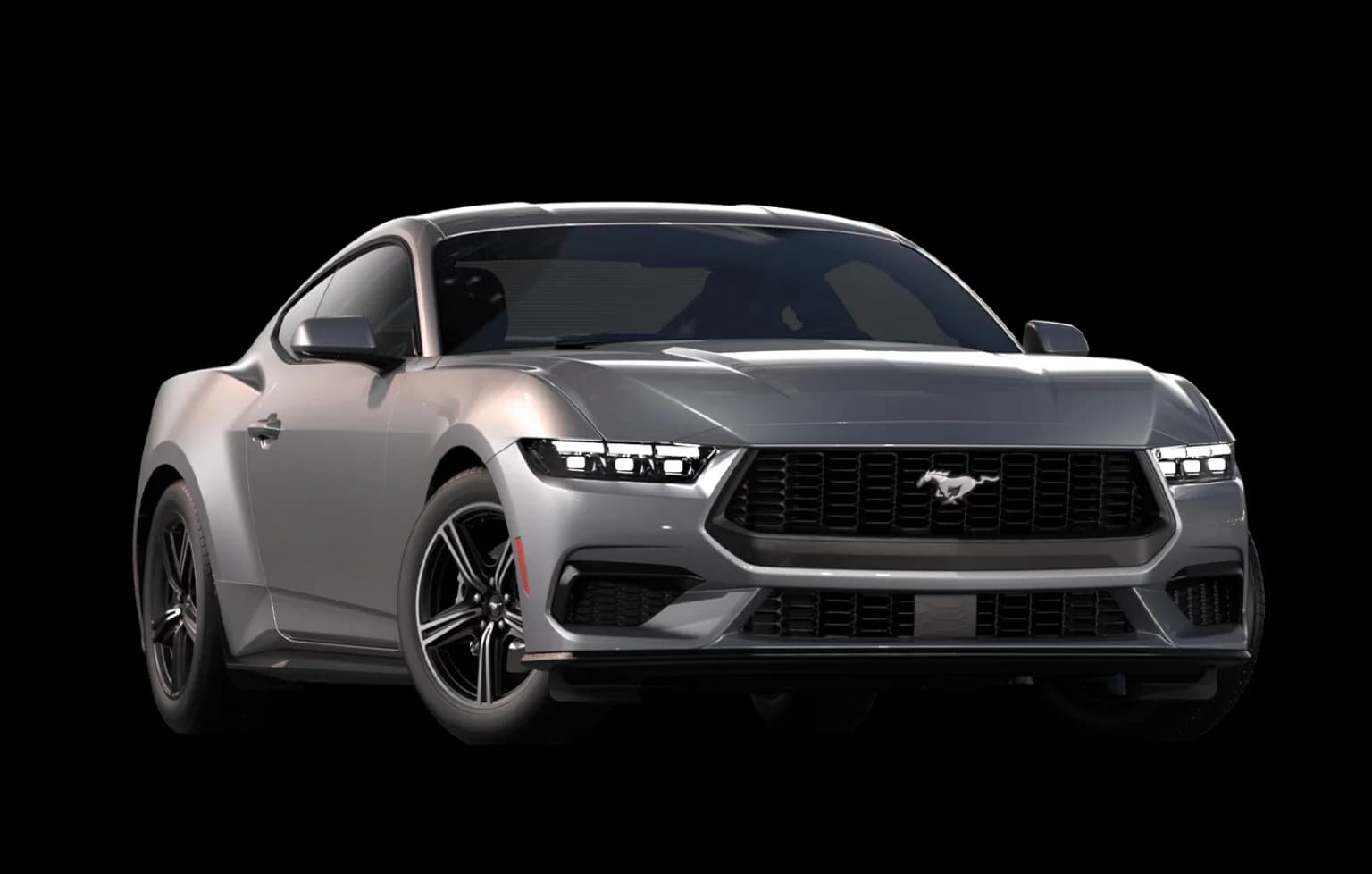Mustang Performance & Aesthetic Mods