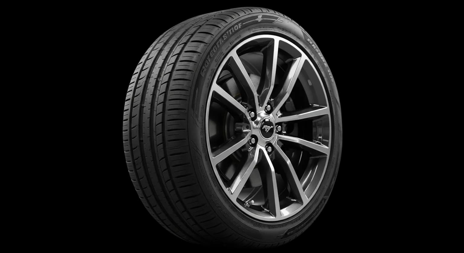 Mustang Tyres & Wheels