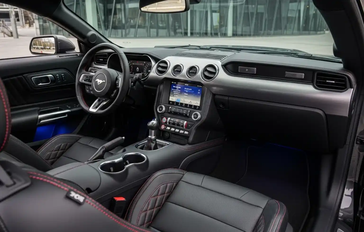 Mustang Upholstery & Interior