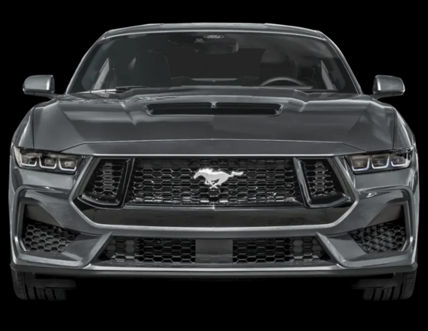 Leading Mustang Repair & Service Workshop in Dubai