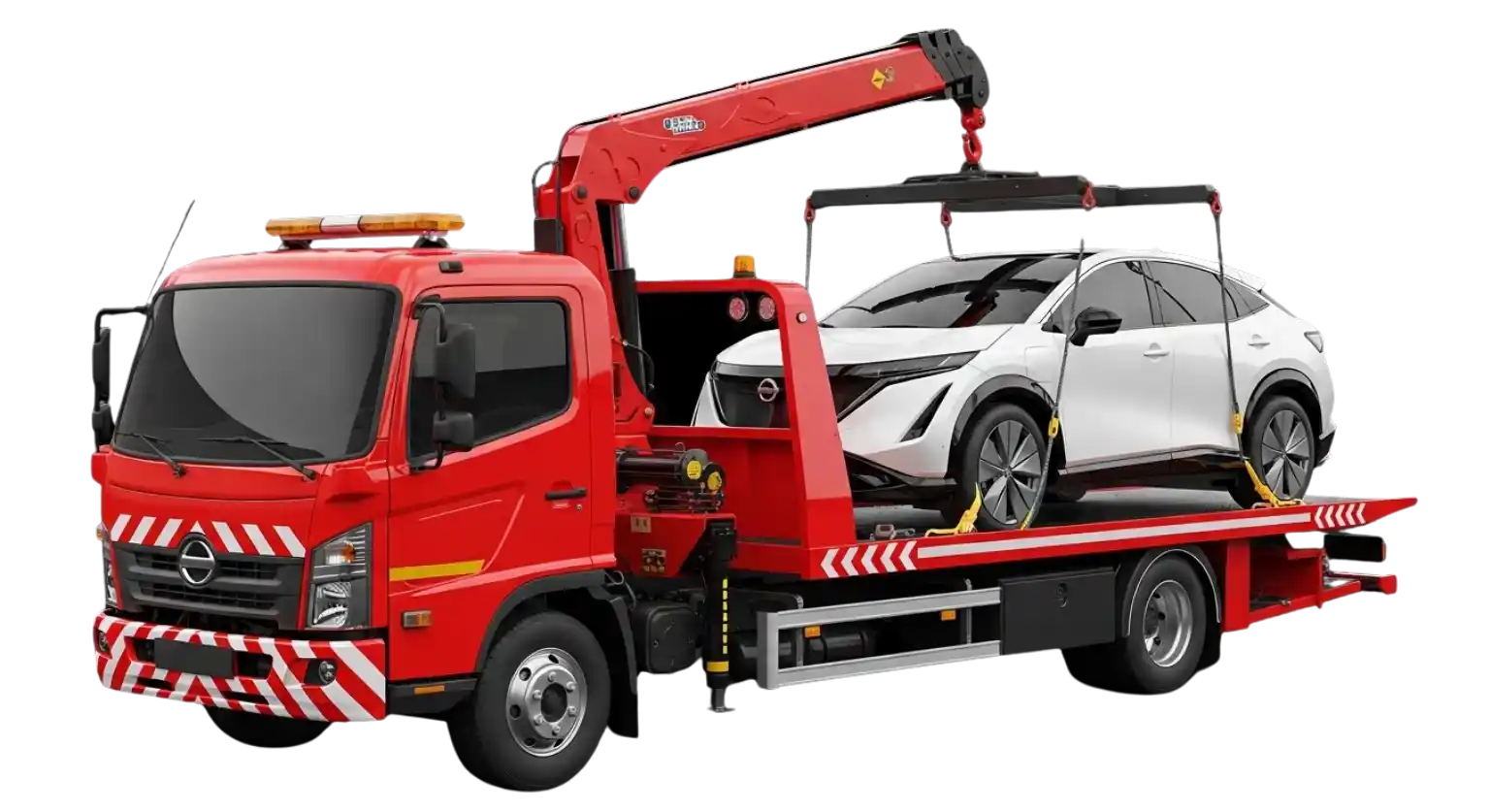 Nissan Emergency Assistance