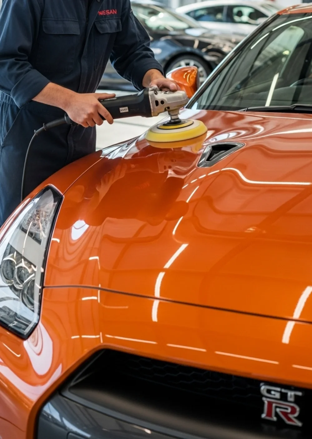 Nissan Exterior & Body Care