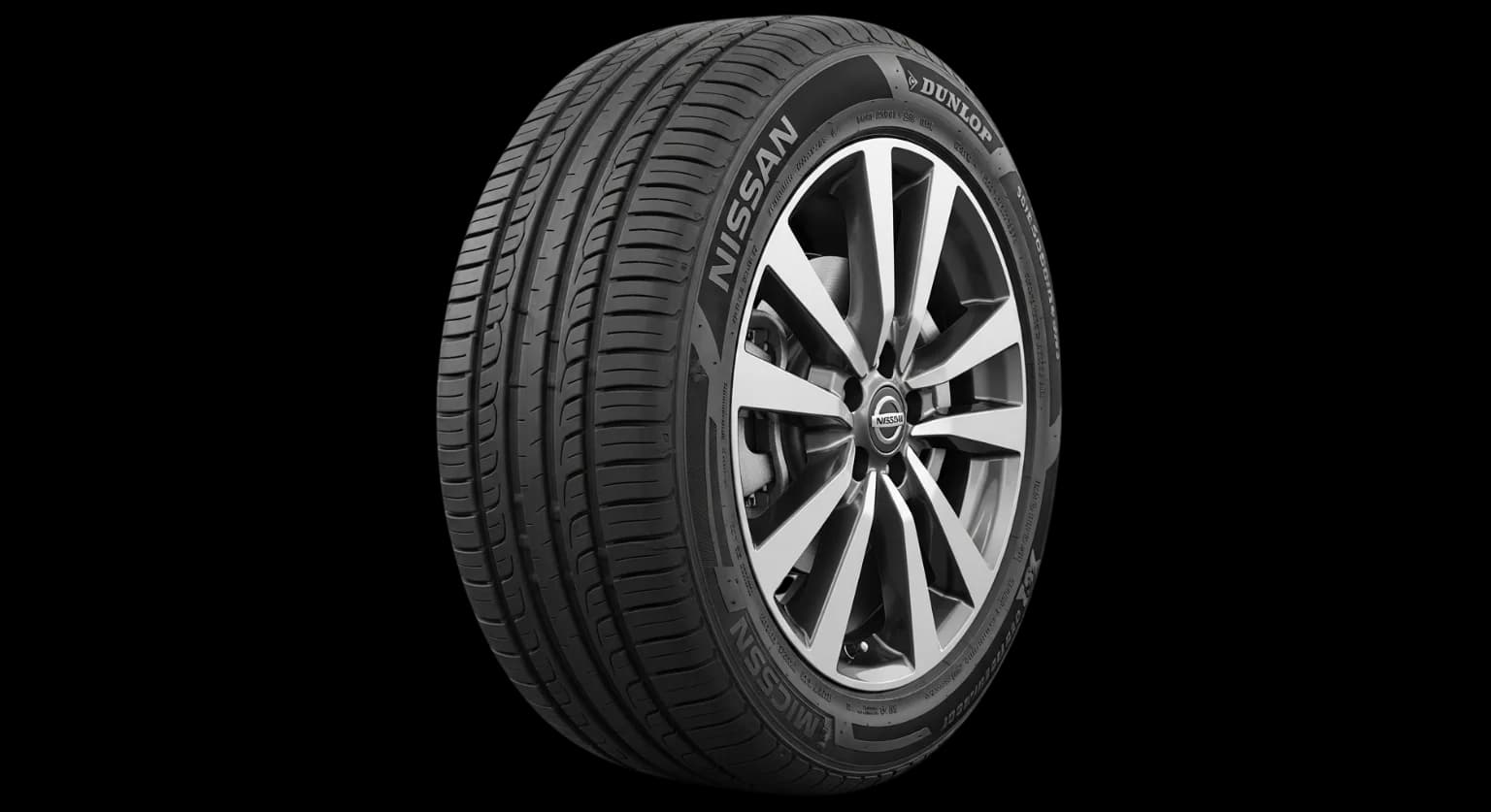Nissan Tyres & Wheels