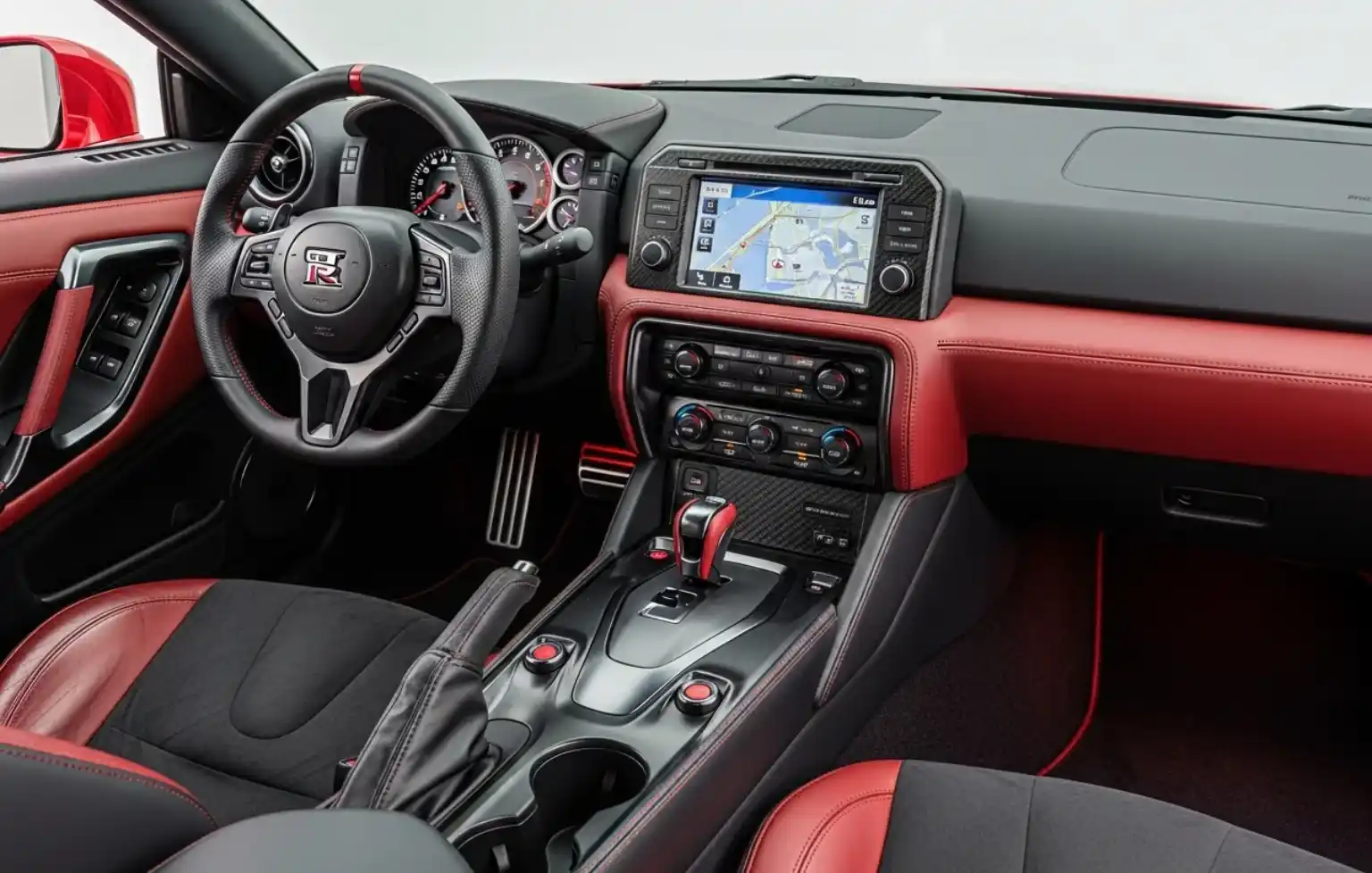 Nissan Upholstery & Interior