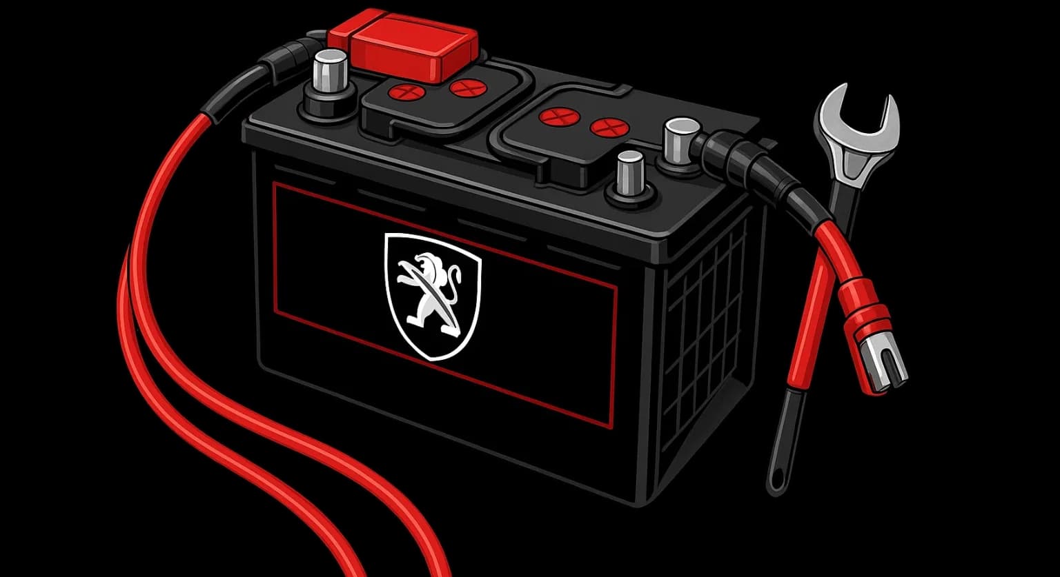 Peugeot Battery & Power