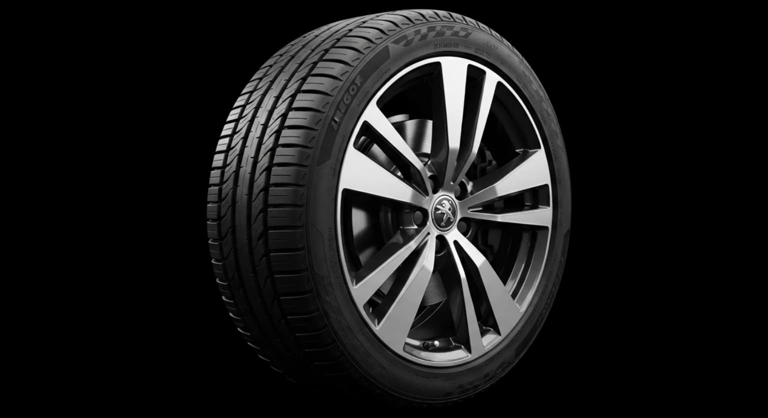 Peugeot Tyres & Wheels