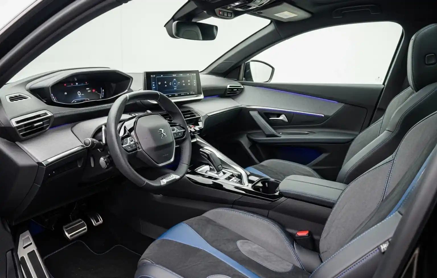 Peugeot Upholstery & Interior