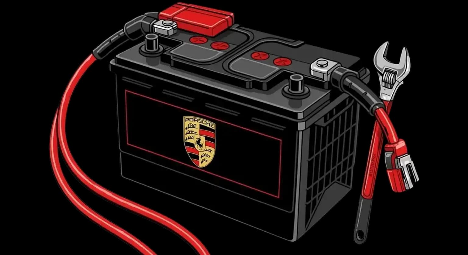 Porsche Battery & Power