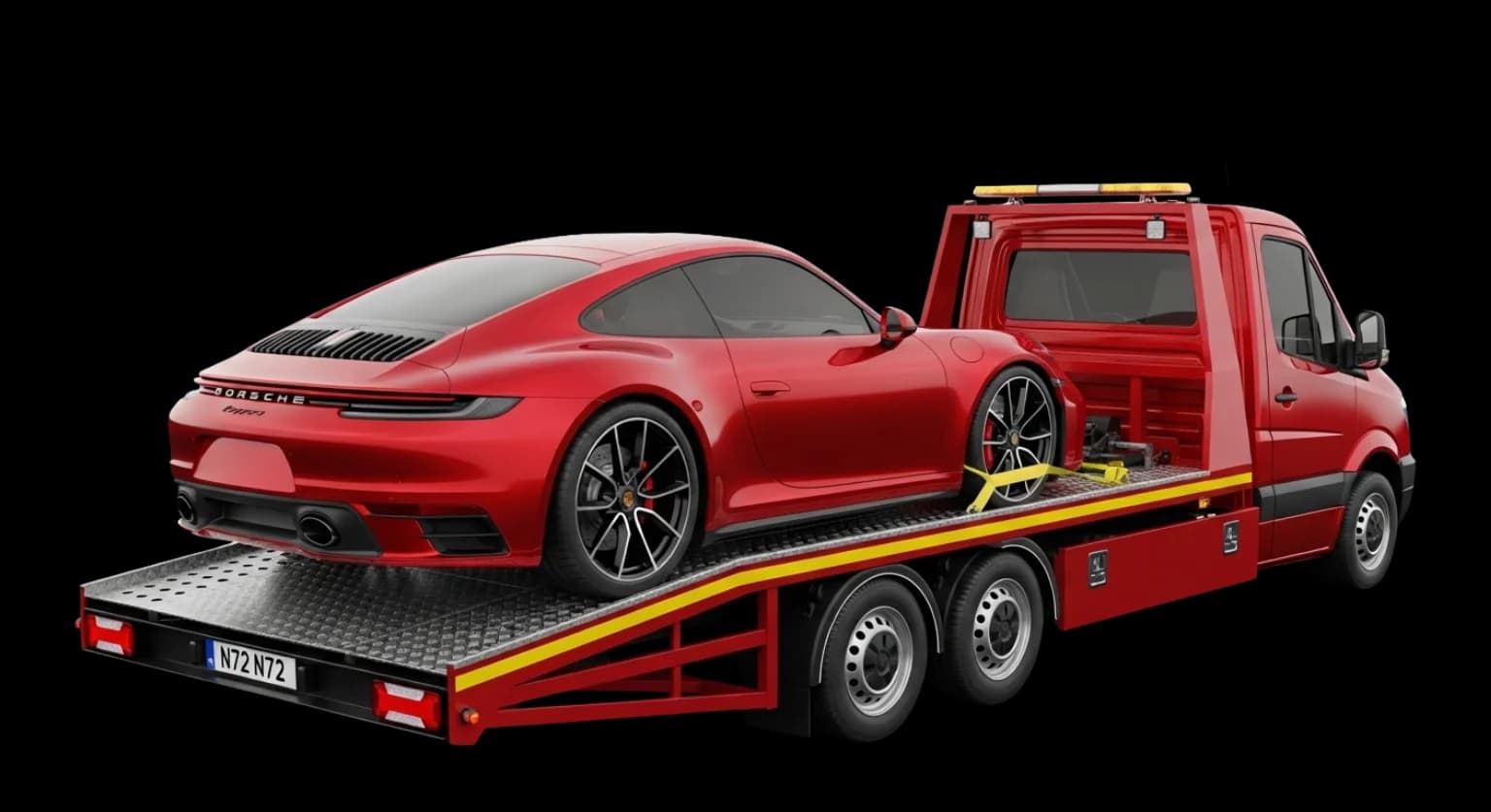 Porsche Emergency Assistance