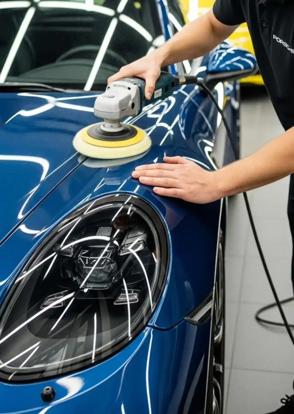 Porsche Exterior & Body Care