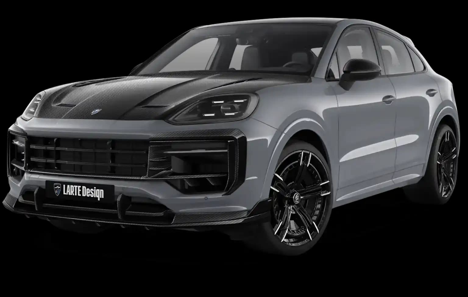 Porsche Performance & Aesthetic Mods