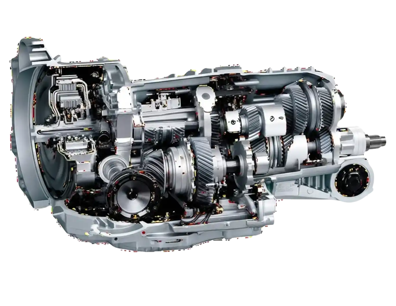 Porsche Transmission & Drivetrain