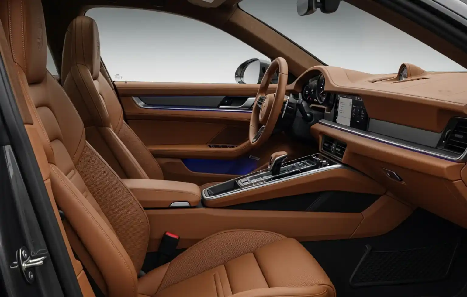 Porsche Upholstery & Interior