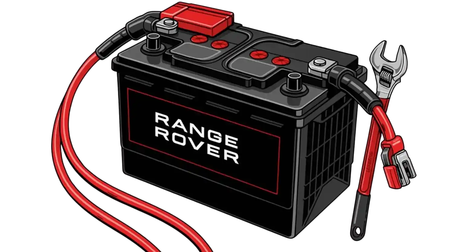 Range Rover Battery & Power