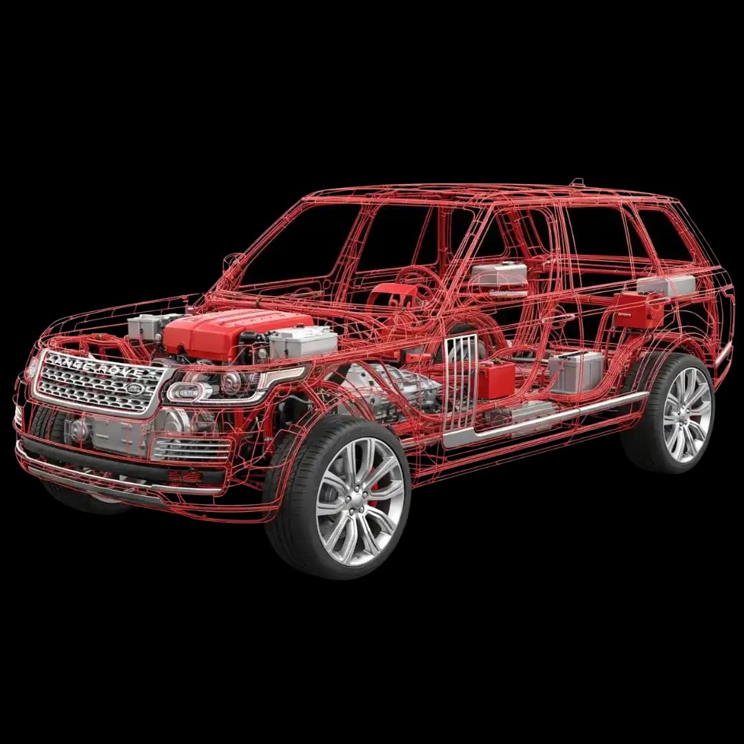 Range Rover Electrical & Diagnostics
