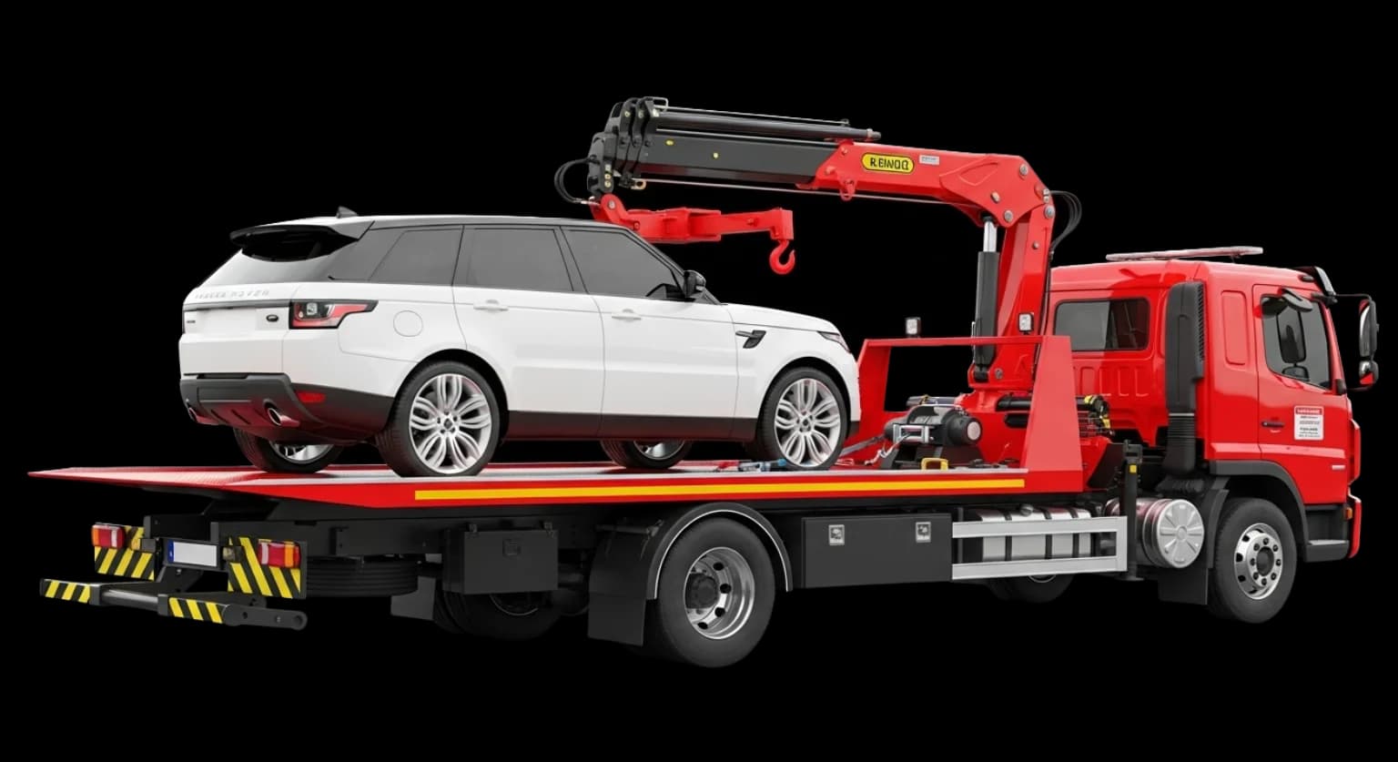 Range Rover Emergency Assistance