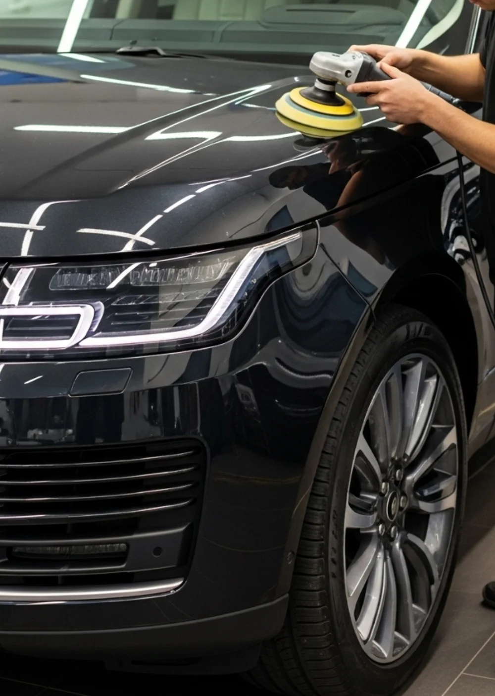 Range Rover Exterior & Body Care