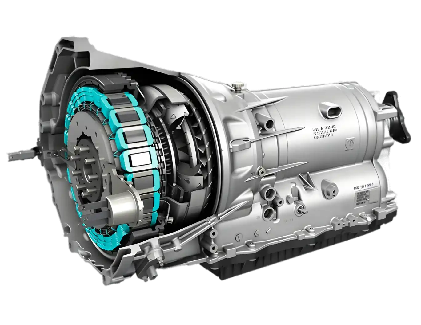 Range Rover Transmission & Drivetrain