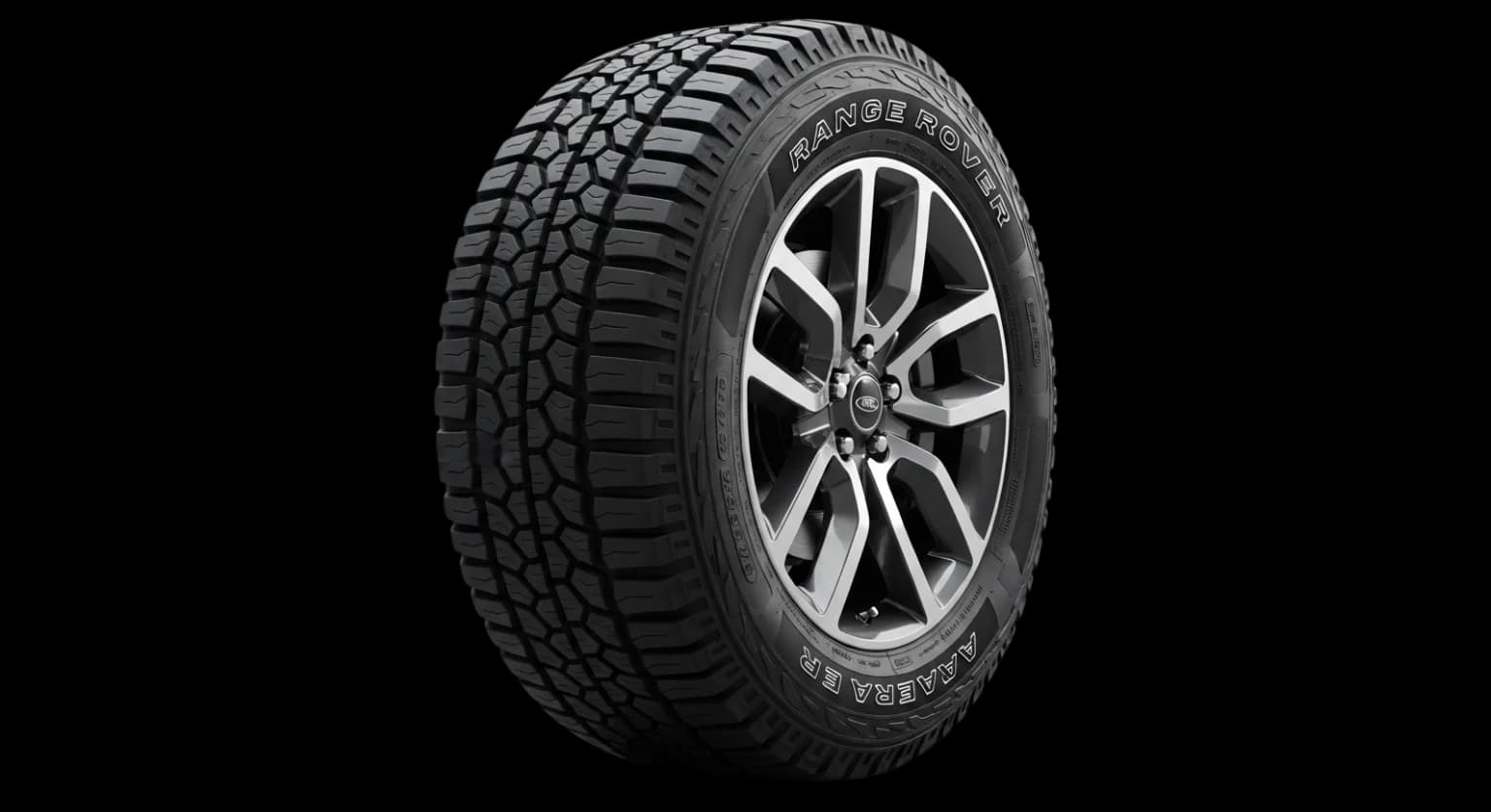 Range Rover Tyres & Wheels
