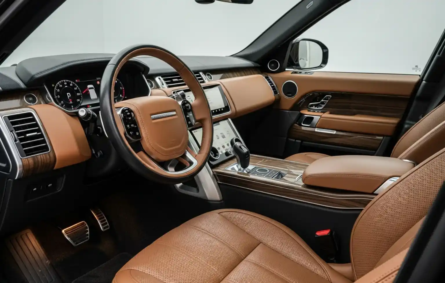 Range Rover Upholstery & Interior