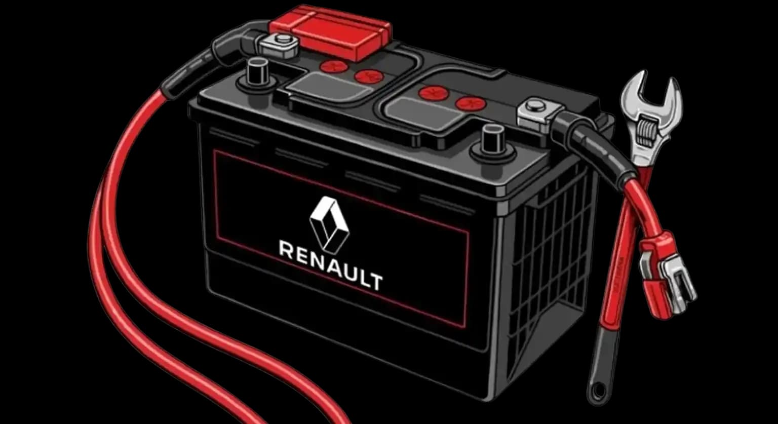 Renault Battery & Power