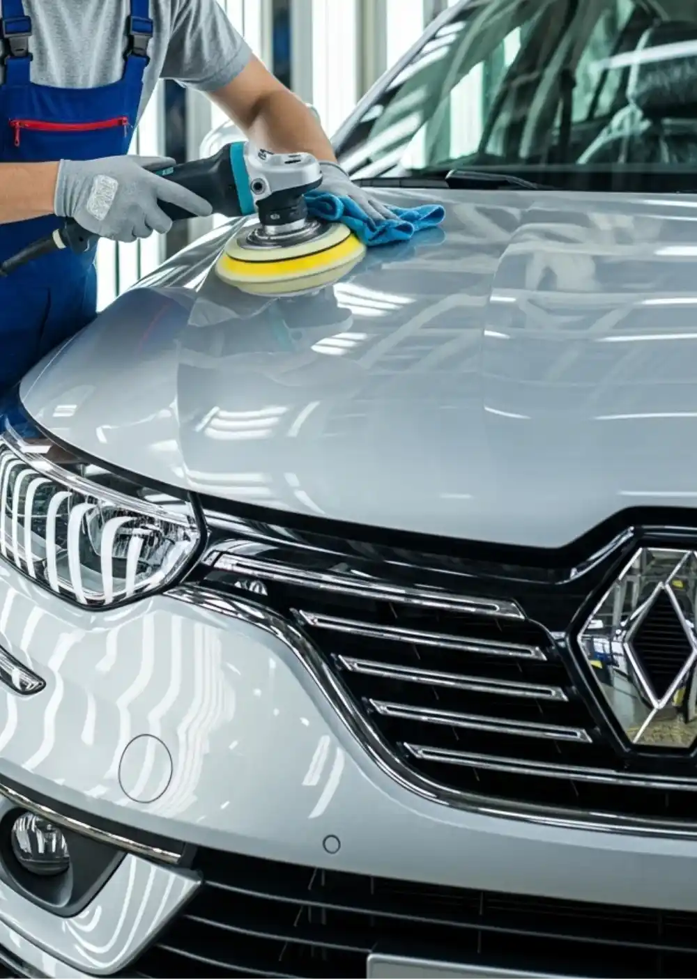 Renault Exterior & Body Care