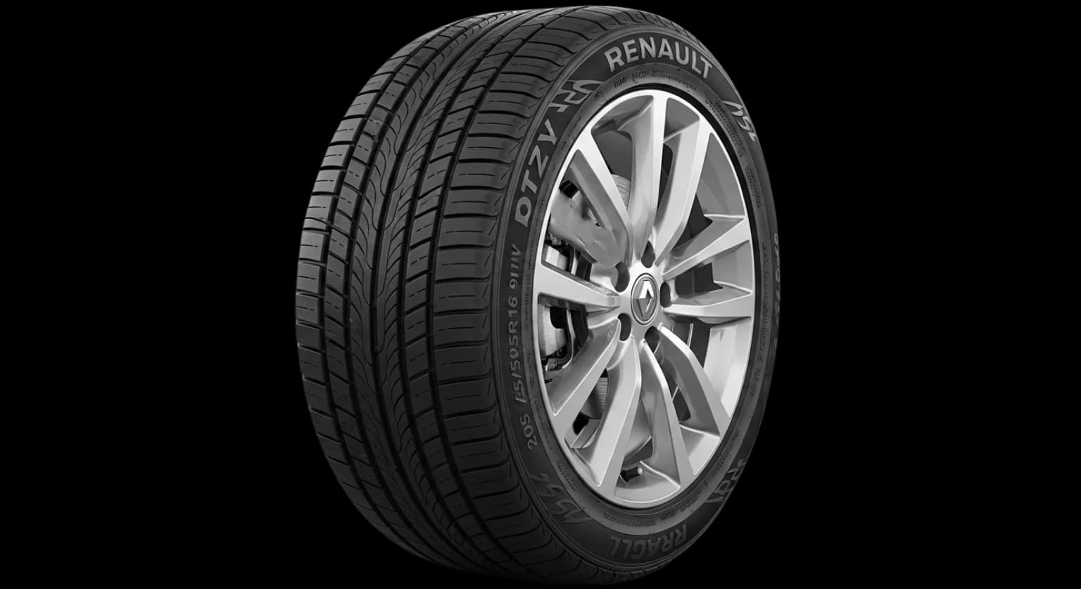 Renault Tyres & Wheels