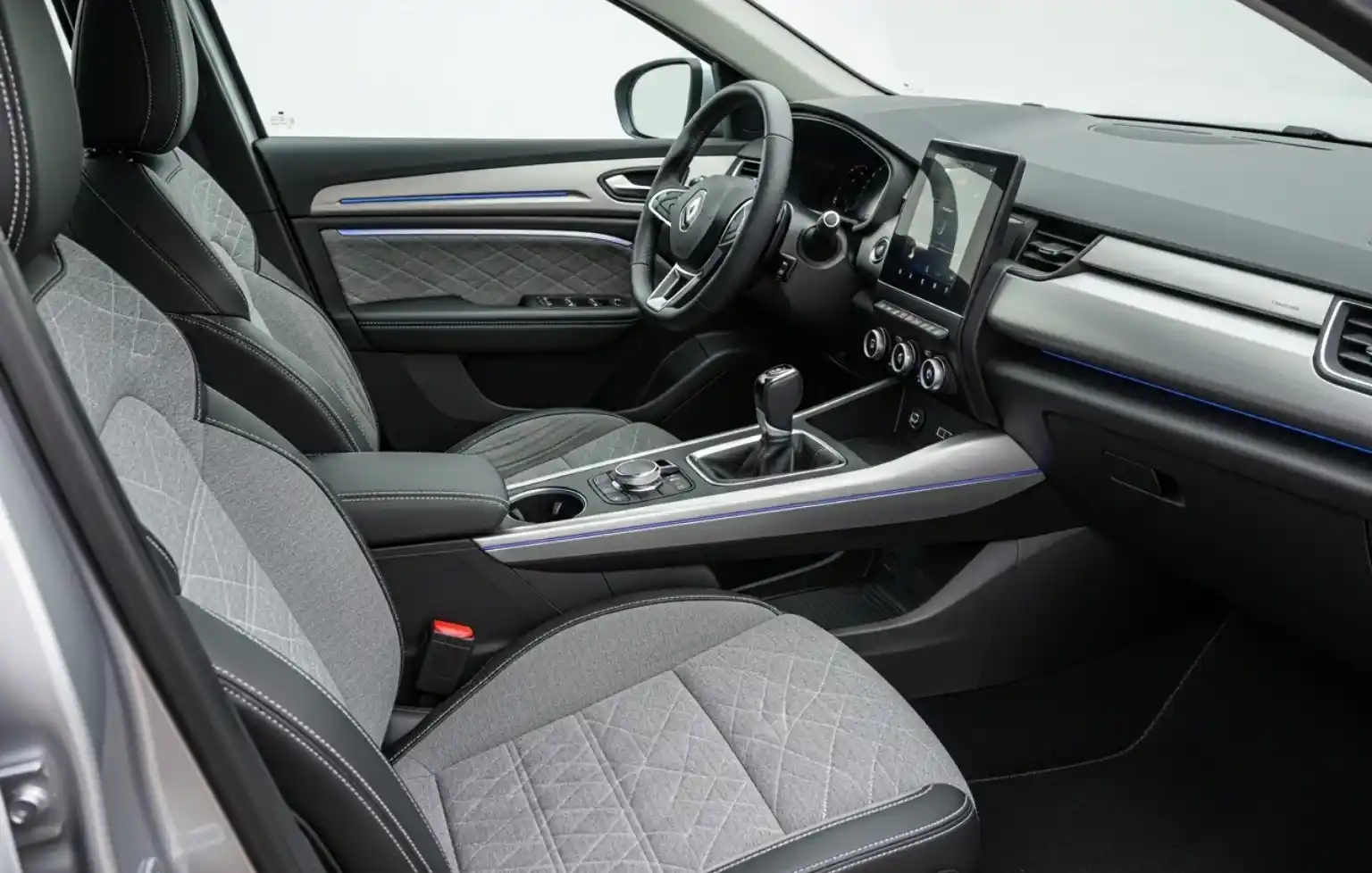Renault Upholstery & Interior
