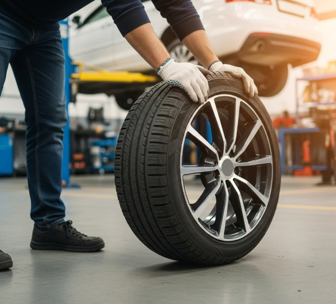 Reliable Rims Repair Dubai for Safe & Smooth Driving