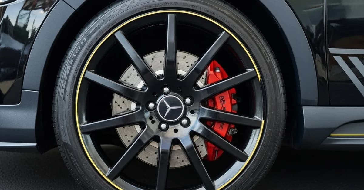 Reliable Rims Repair in Sharjah for Daily Commute Driving