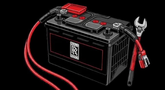 Rolls-Royce Battery & Power