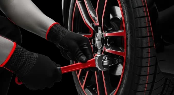 Rolls-Royce Tyres & Wheels
