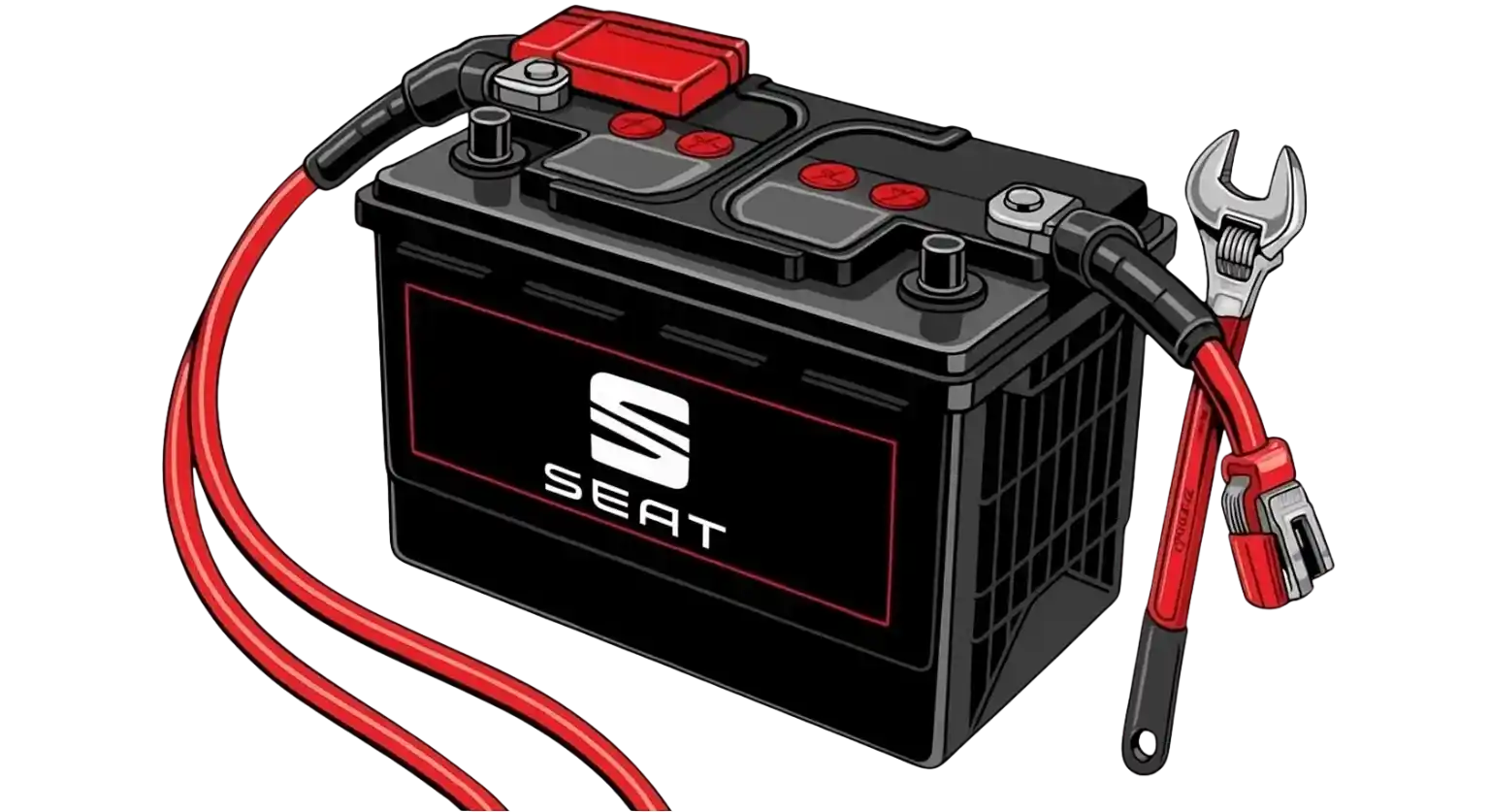 SEAT Battery & Power