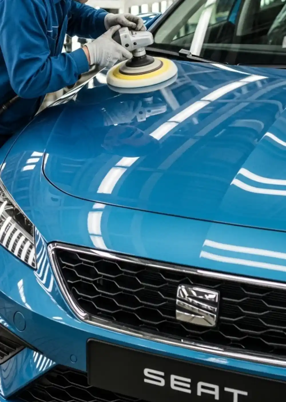 SEAT Exterior & Body Care
