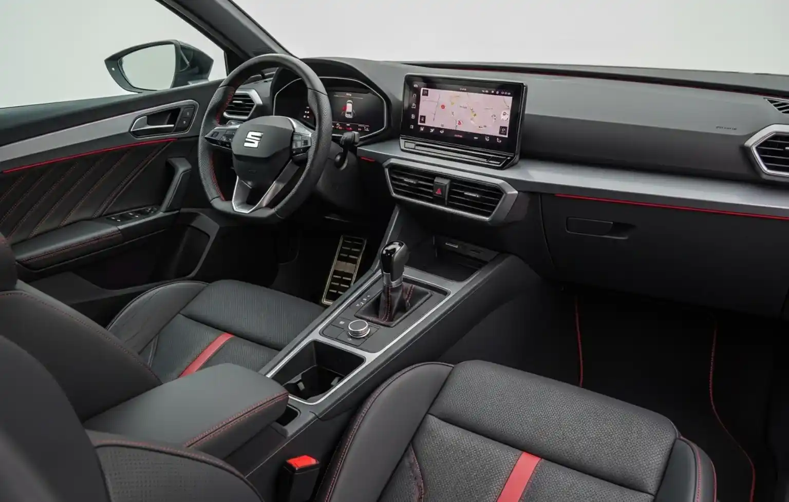 SEAT Upholstery & Interior