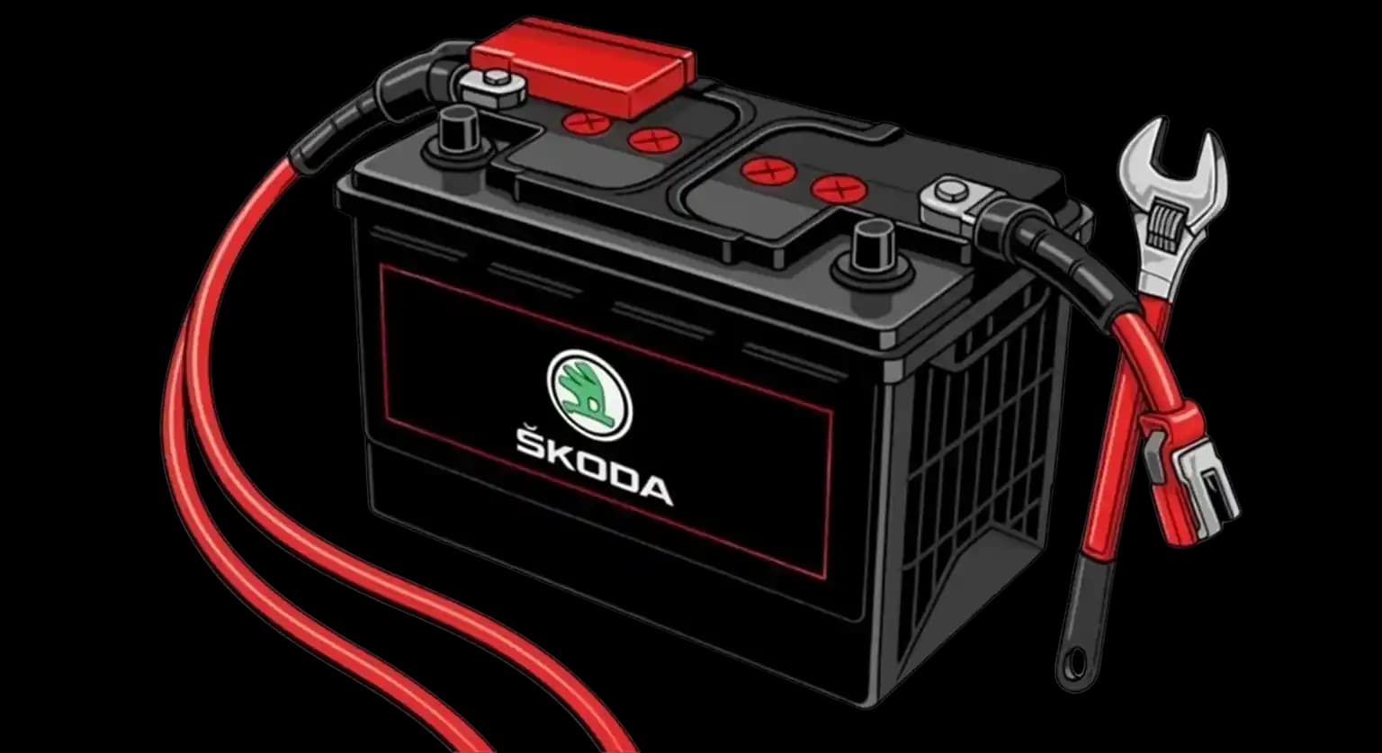 Skoda Battery & Power
