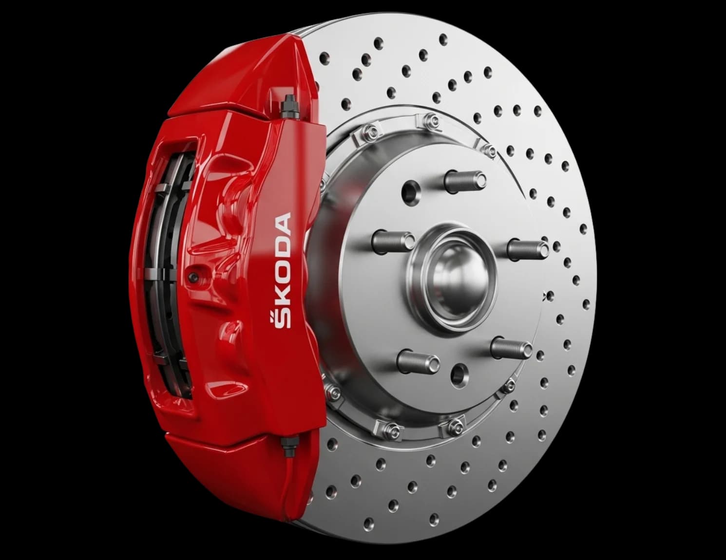 Skoda Braking Systems