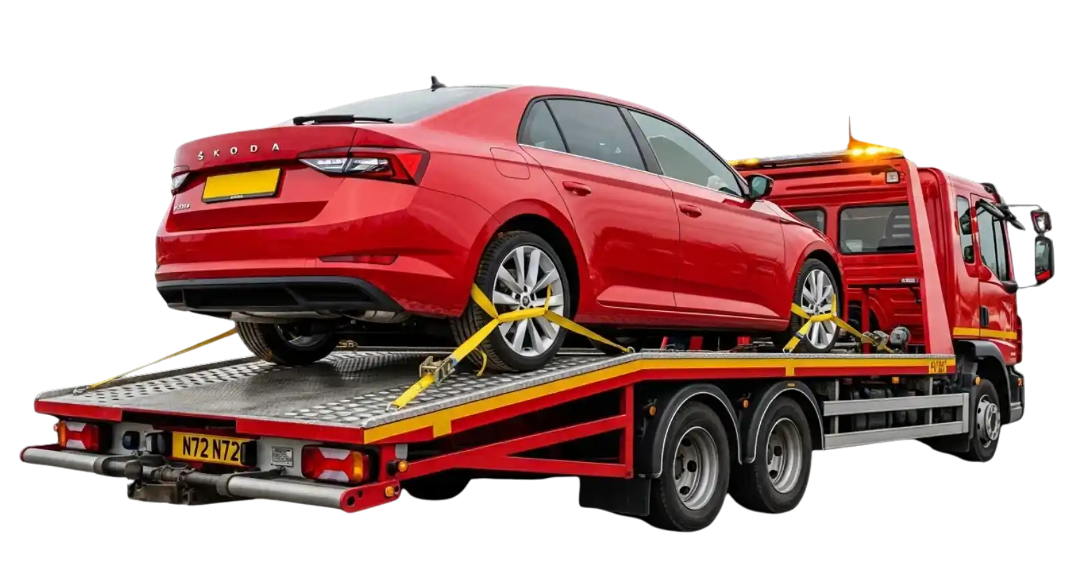 Skoda Emergency Assistance