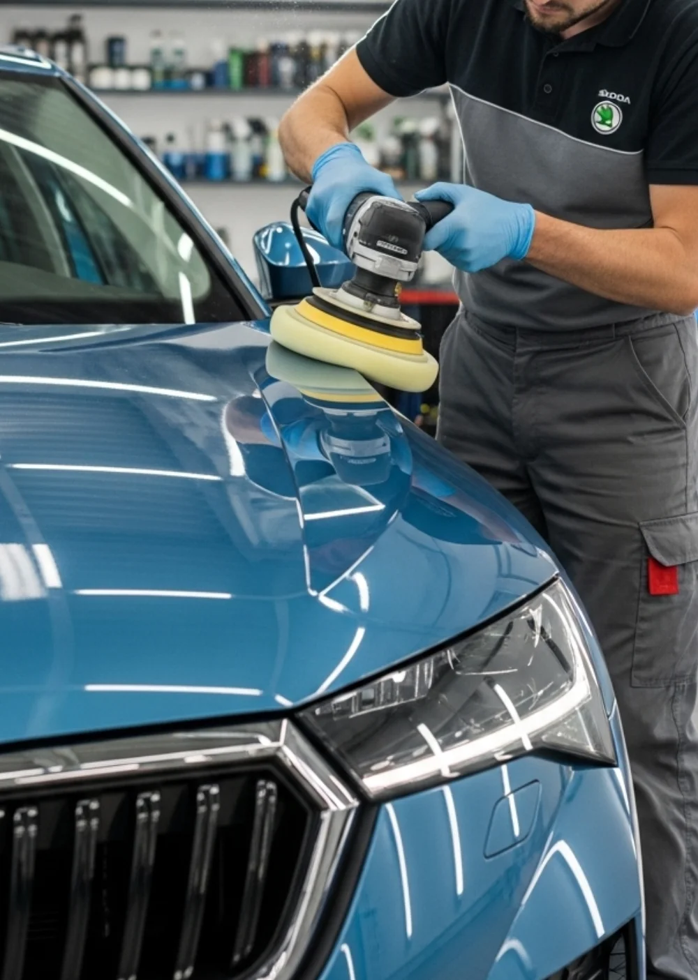 Skoda Exterior & Body Care