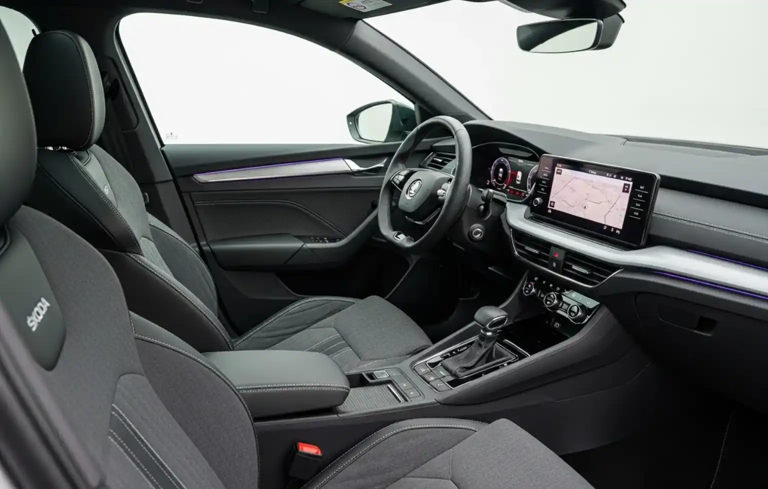 Skoda Upholstery & Interior