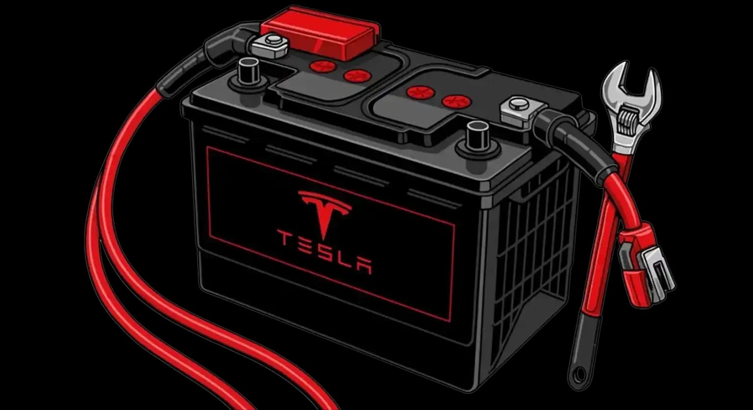 Tesla Battery & Power